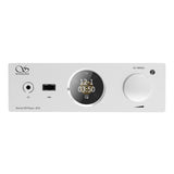 Shanling EC3 Compact CD Player with DAC (Silver)