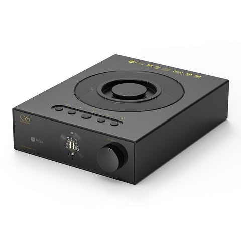 Shanling ET3 Dedicated Digital CD Player & Transport (Black)