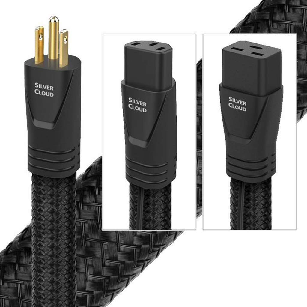 AudioQuest Silver Cloud AC Power Cable