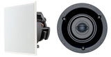 Sonance Visual Performance Series VP48R In-Ceiling Speakers (Pair)