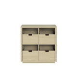 Symbol Audio DOVETAIL 2 × 2 Storage Cabinet