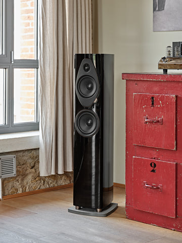 Sonus faber Sonetto III G2 Floorstanding Speakers (Pair)