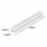 Sonos Beam Ultra 7.1.2 Dolby Atmos Soundbar (White)