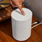 Sonos Indoor/Outdoor Set with Era 100 SL and Play Speakers (White)
