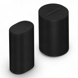 Sonos Indoor/Outdoor Set with Era 100 SL and Play Speakers (Black)