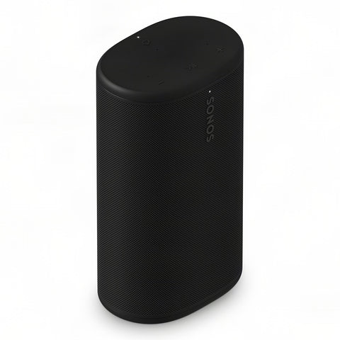 Sonos Play Portable Bluetooth Speaker (Black)