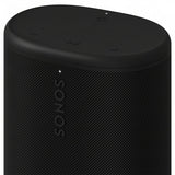 Sonos Play Portable Bluetooth Speaker (Black)
