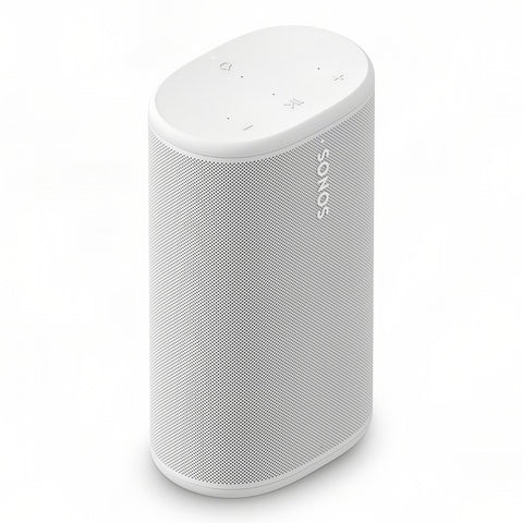 Sonos Play Portable Bluetooth Speaker (White)