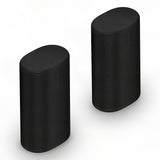 Sonos Play Portable Bluetooth Speakers - Pair (Black)