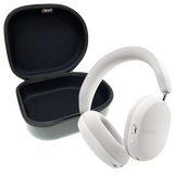 Sonos Ace Wireless Over Ear Headphones with gSport Carbon Fiber Travel Case