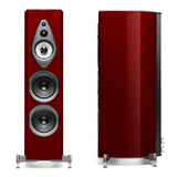 Sonus faber Amati Supreme Floorstanding Speakers - Pair (Red)