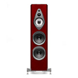 Sonus faber Amati Supreme Floorstanding Speakers - Pair (Red)