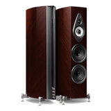 Sonus faber Amati Supreme Floorstanding Speakers - Pair (Wenge)