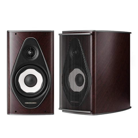 Sonus faber Olympica I G3 2 Way Bookshelf Speakers - Pair (Wenge)