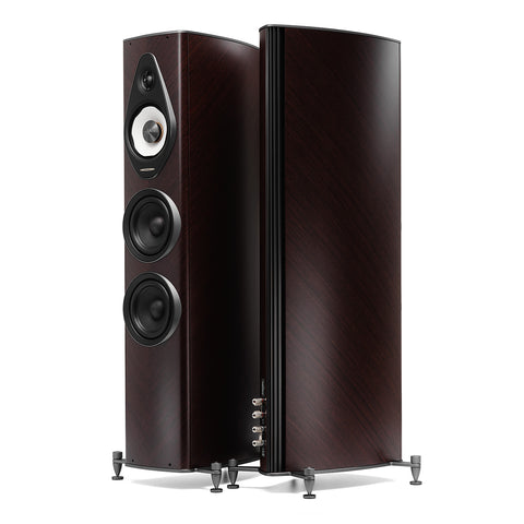 Sonus faber Olympica III G3 3 Way Floorstanding Speakers - Pair (Wenge)