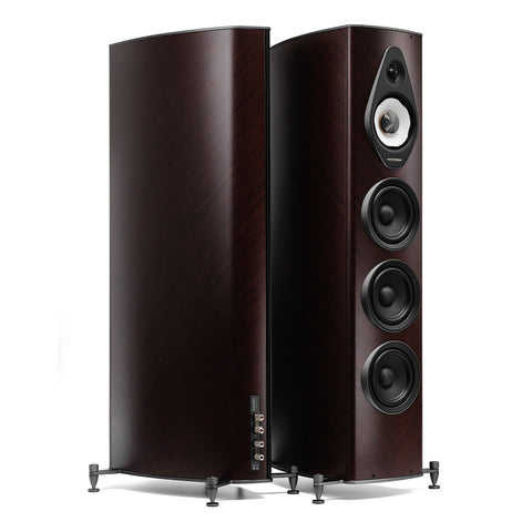 Sonus faber Olympica V G3 3 Way Floorstanding Speakers - Pair (Wenge)