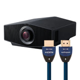 Sony VPL-XW6100ES 4K Laser Projector with AudioQuest SKY 48 3m HDMI Cable