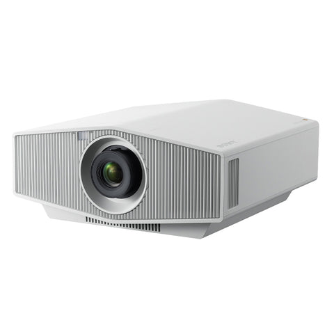 Sony Bravia Projector 7 4K HDR Laser Home Theater Projector (White)
