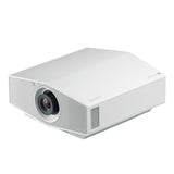 Sony Bravia Projector 7 4K HDR Laser Home Theater Projector (White)