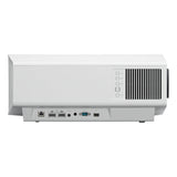 Sony Bravia Projector 7 4K HDR Laser Home Theater Projector (White)