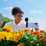 Sony CM-AX10 Spatial Audio Microphone for Smartphones