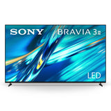 Sony BRAVIA 3 II 100 Inch Class LED 4K HDR Google TV with Gemini