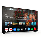 Sony BRAVIA 3 II 100 Inch Class LED 4K HDR Google TV with Gemini