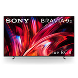 Sony BRAVIA 9 II True RGB 115 Inch 4K HDR Google TV with Gemini