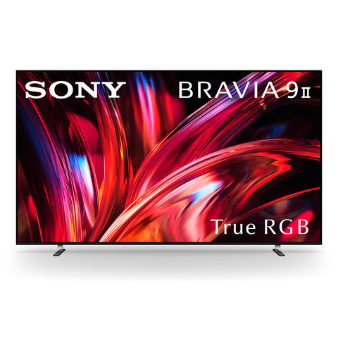 Sony BRAVIA 9 II True RGB 115 Inch 4K HDR Google TV with Gemini