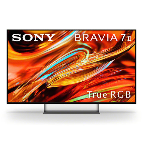 Sony BRAVIA 7 II True RGB 50 Inch 4K HDR Google TV with Gemini