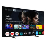 Sony K65A60 Bravia 6 65" 4K OLED 4K HDR Google TV with Gemini