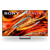 Sony BRAVIA 7 II True RGB 65 Inch 4K HDR Google TV with Gemini