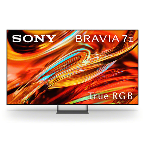 Sony BRAVIA 7 II True RGB 65 Inch 4K HDR Google TV with Gemini
