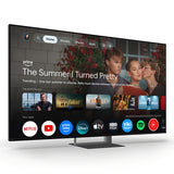 Sony BRAVIA 7 II True RGB 75 Inch 4K HDR Google TV with Gemini