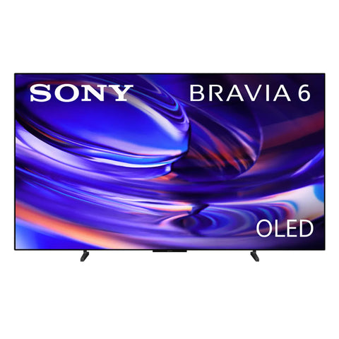 Sony K77A60 Bravia 6 77" 4K OLED 4K HDR Google TV with Gemini