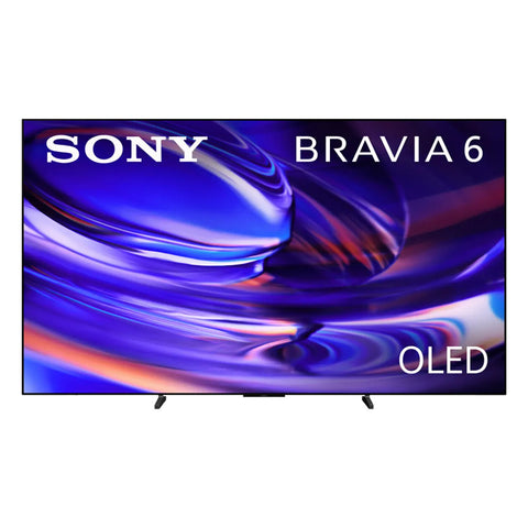 Sony K83A60 Bravia 6 83" 4K OLED 4K HDR Google TV with Gemini