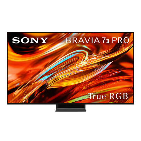 Sony BRAVIA 7 II PRO True RGB 85 Inch 4K HDR Google TV with Gemini (3-Year Warranty)