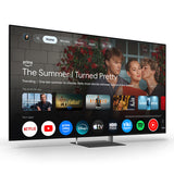 Sony BRAVIA 9 II True RGB 85 Inch 4K HDR Google TV with Gemini