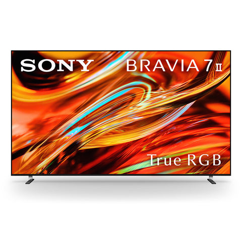 Sony BRAVIA 7 II True RGB 98 Inch 4K HDR Google TV with Gemini