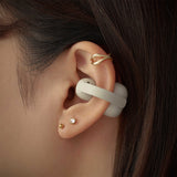 Sony LinkBuds Clip Truly Wireless Open Earbuds