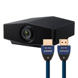 Sony VPL-XW5000ES 4K Laser Home Theater Projector Bundle with AudioQuest SKY 3m HDMI Cable
