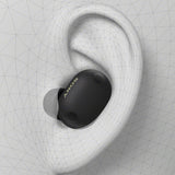 Sony WF-1000XM6 Truly Wireless Noise Cancelling Earbuds (Black)