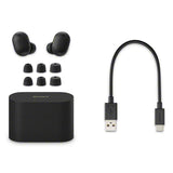 Sony WF-1000XM6 Truly Wireless Noise Cancelling Earbuds (Black)