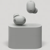 Sony WF-1000XM6 Truly Wireless Noise Cancelling Earbuds (Silver)