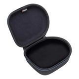 Sony WH-1000XM6 Wireless Noise Cancelling Over Ear Headphone Bundle with gSport Case (Silver)