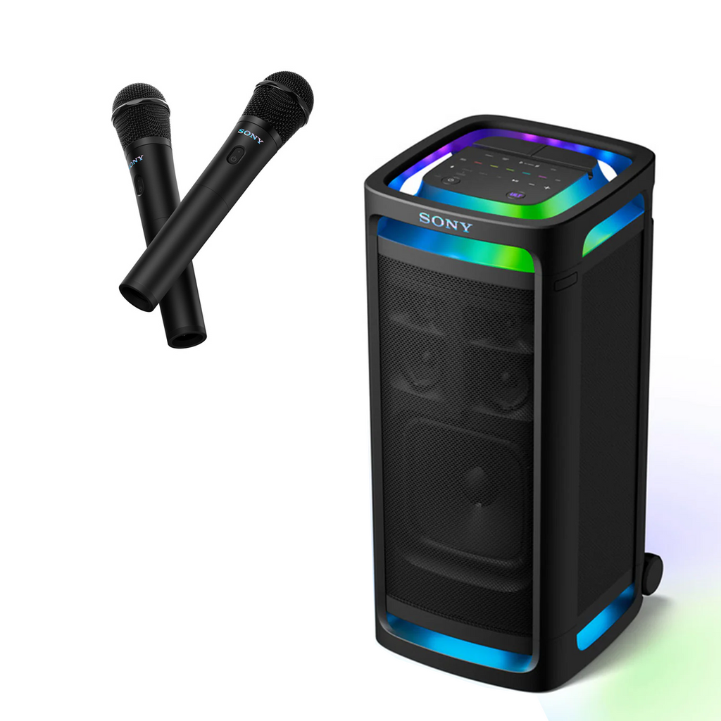 Sony Mhc Sony Microphone With Speaker Sony MHCGT4D High Power