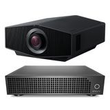 Sony BRAVIA 8 4K HDR Laser Home Theater Projector Bundle with madVR Envy Core MK2 8K Video Processor