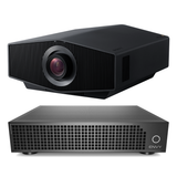 Sony BRAVIA 9 4K HDR Laser Home Theater Projector Bundle with madVR Envy Core MK2 8K Video Processor