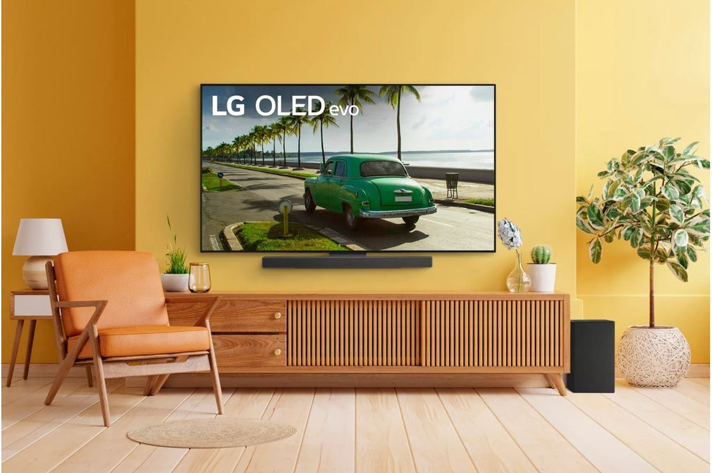 Sc9 LG SC9S Soundbar C with IMAX Enhanced and Dolby Atmos 3.1.3 Channel