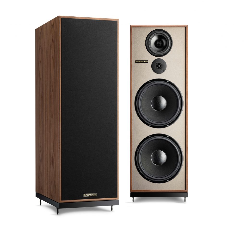Spendor Classic 200Ti 3-Way Floorstanding Speakers
